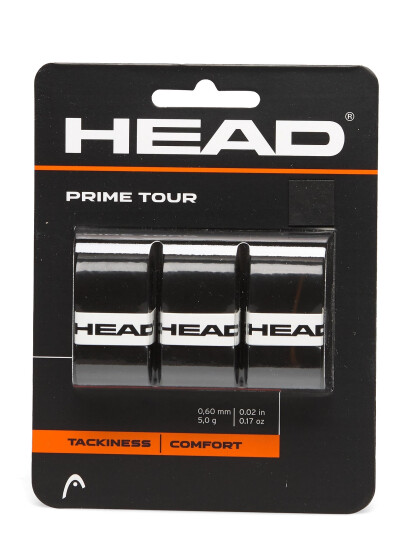 Head Prime Tour - Black - ONE SIZE Head Prime Tour - Black - ONE SIZE