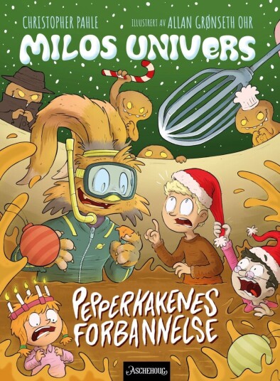 Pepperkakenes forbannelse Pepperkakenes forbannelse