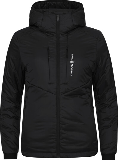 Sail Racing Women's Spray Primaloft Jacket Carbon M, Carbon
