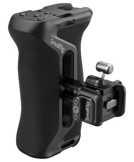 SmallRig 4017 Nato Side Handle Snap On Quick Lock SmallRig 4017 Nato Side Handle Snap On Quick Lock