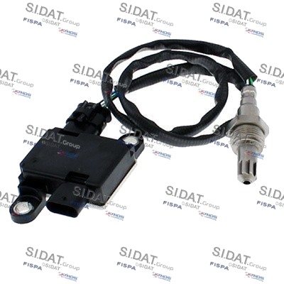 NOx-sensor, NOx-katalysator FISPA 82.3064 NOx-sensor, NOx-katalysator FISPA 82.3064