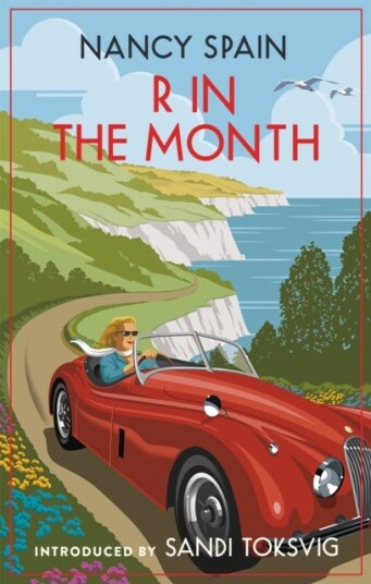 R In The Month Av Nancy Spain