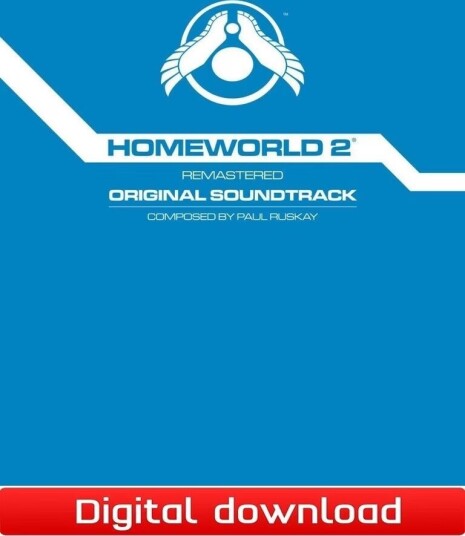 Homeworld 2 Remastered Soundtrack Homeworld 2 Remastered Soundtrack