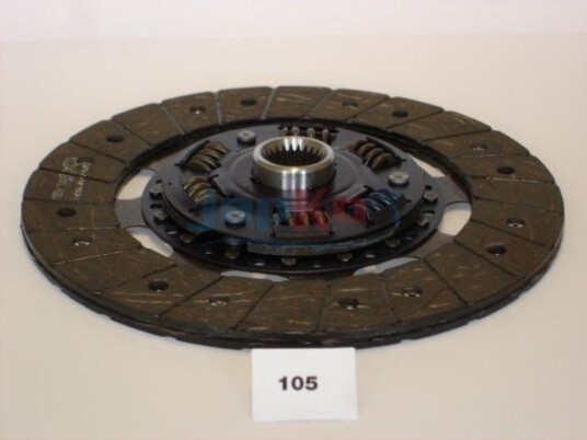 JAPKO 80105 Clutchplate JAPKO 80105 Clutchplate