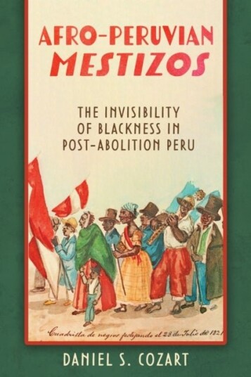 Afro Peruvian Mestizos