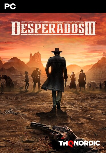 Desperados III Desperados III