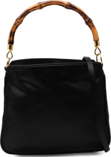 Gucci Vintage Dame Pre owned Svart ONE SIZE, Gucci Vintage Dame Pre owned Svart ONE SIZE,