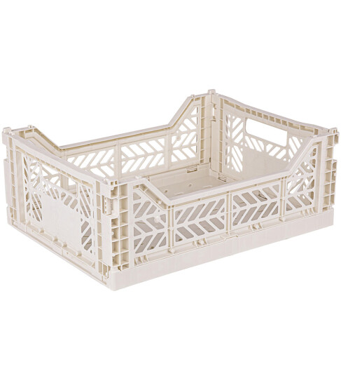 Aykasa Midi Folding Box Coconut Milk