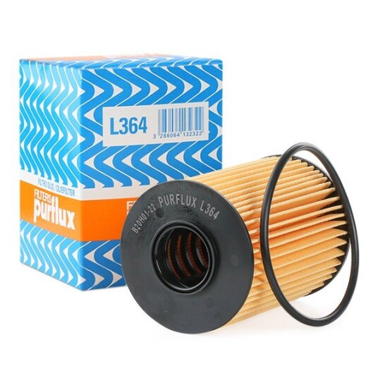 Oljefilter PURFLUX L364 Oljefilter PURFLUX L364