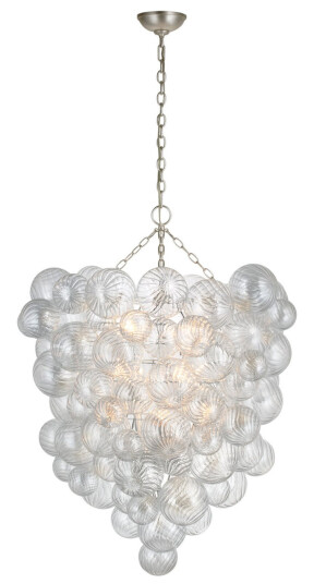 Talia Grande Entry takkrona silver