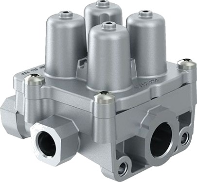 Flerkrets beskyttelsesventil WABCO 9347141090