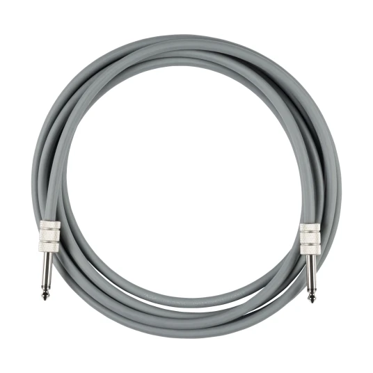 Fender Anniversary Instrumentkabel 3m Gray Fender Anniversary Instrumentkabel 3m Gray
