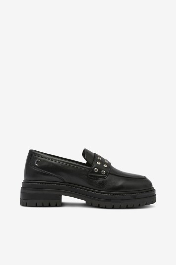 Copenhagen Shoes Loafers Care For Me Svart