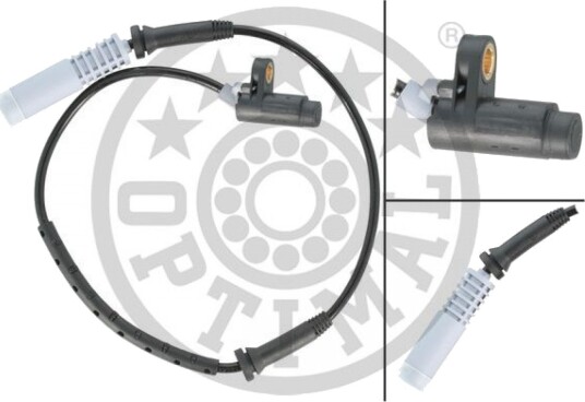 OPTIMAL 06 S001 Sensor ABS