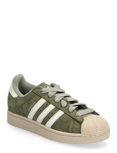 Adidas Originals Superstar Ii Khaki green 38