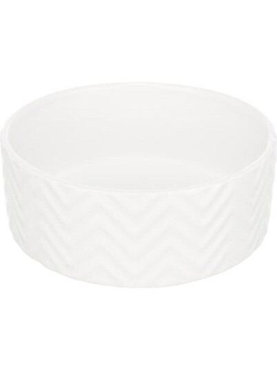 Trixie Ceramic Bowl Dog 1.6 L/ 20 cm White Trixie Ceramic Bowl Dog 1.6 L/ 20 cm White