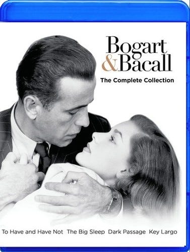 Bogart & Bacall