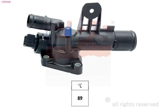 Termostat EPS 1.879.926