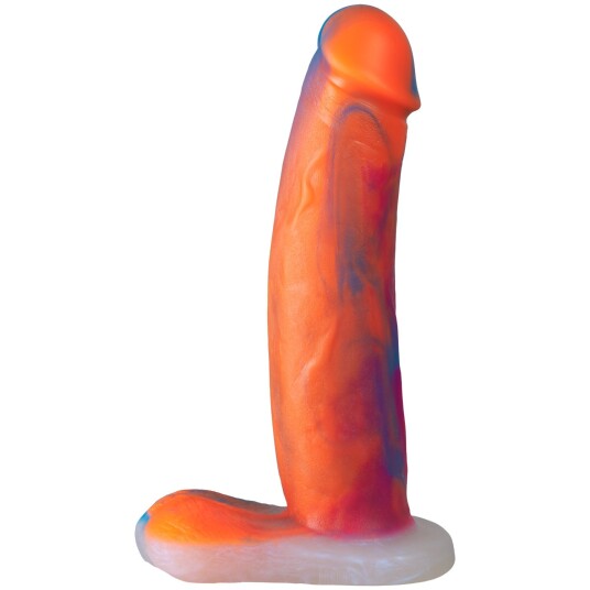 Vixen Creations Bandit Tie-Bright VixSkin Dildo 20,5 cm    - Forskjellige farger