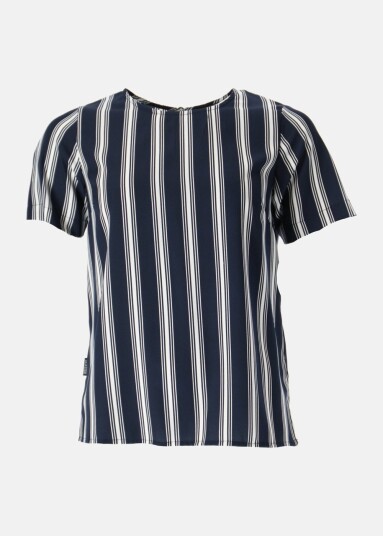 Seaside Sankt Claud Top W NAVY STRIPE 36 Strandklær