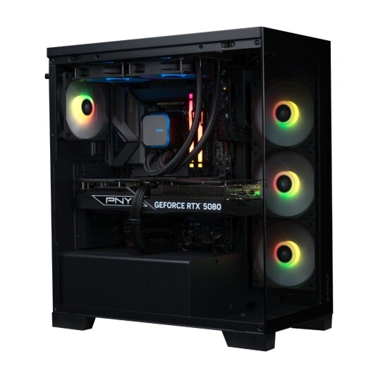 Cepter Extreme U58 Wi Fi stasjonær PC CEXU758BKA Cepter Extreme U58 Wi Fi stasjonær PC CEXU758BKA