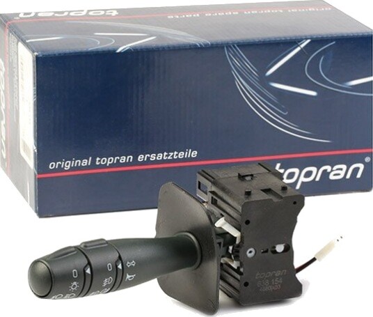 TOPRAN 638 154 Bryter komplett rattstamme TOPRAN 638 154 Bryter komplett rattstamme