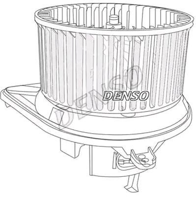 Kupévifte DENSO DEA17029 Kupévifte DENSO DEA17029