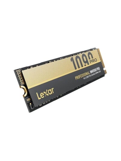 Lexar Professional NM1090 PRO SSD 4TB M.2 2280 PCIe 5.0 LNM109P004T RNNNG