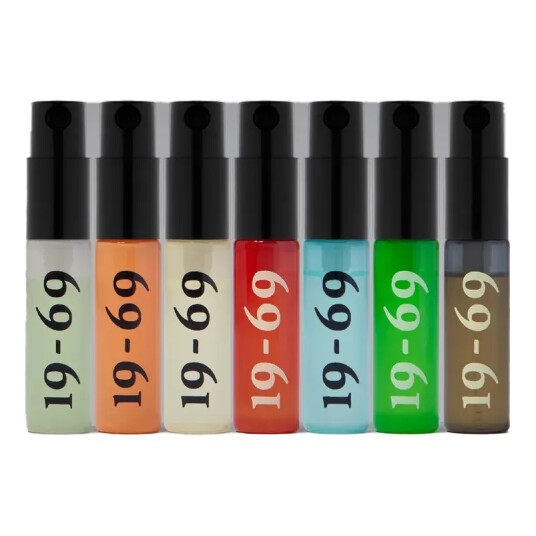 19-69 The Collection Eau De Parfum