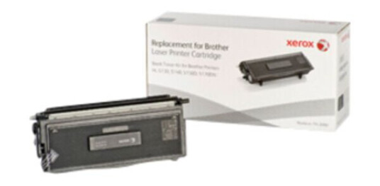 XEROX SVART BLEKKPATRON. TILSVARER BROTHER TN3060. KOMPATIBEL MED BROTHER HL-5130, 5140/5140L,