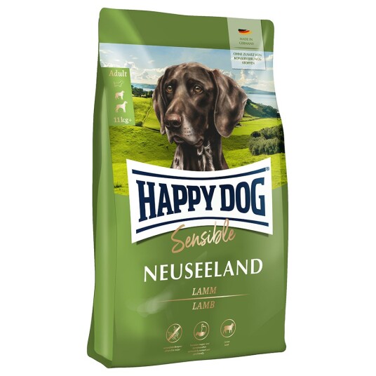 Happy Dog Supreme Sensible New Zealand - Økonomipakke: 2 x 12,5 kg