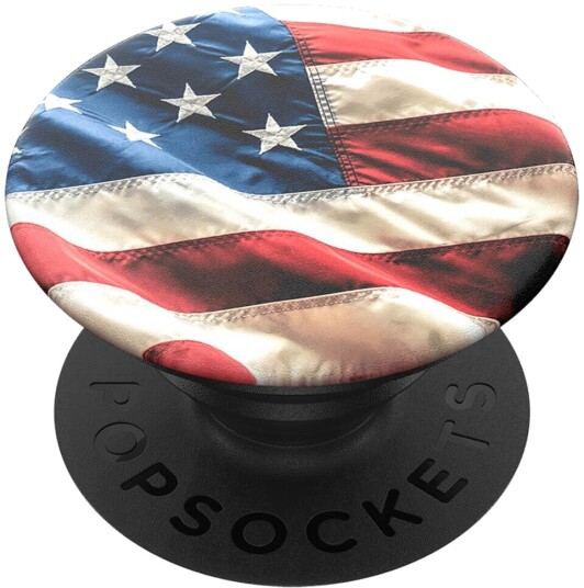 PopSockets PopGrip Original Oh Say Can You See