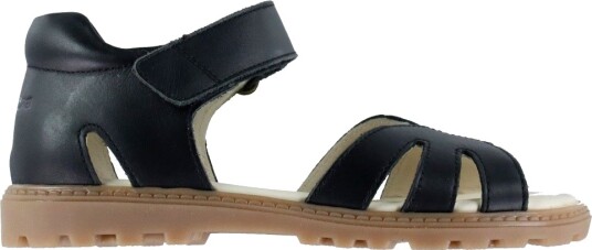 Bundgaard Sandaler Asta Wide Fit Black Bundgaard 32 SandalSvart