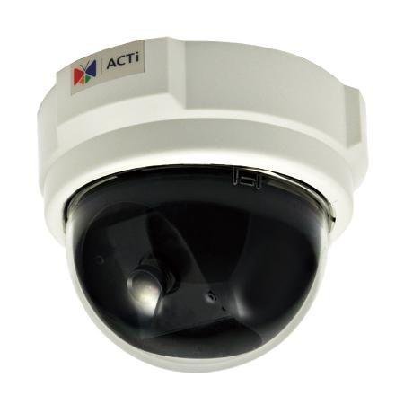 ACTi E51 1M Indoor WDR ACTi E51 1M Indoor WDR