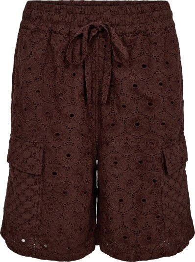 Nümph Nupalma Shorts Brown 42