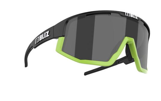 Bliz Fusion Matt Black/smoke One Size