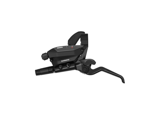 Shimano STI grep ST EF515 2L venstre til dobbelt kranksett og hydrauliske bremser Shimano STI grep ST EF515 2L venstre til dobbelt kranksett og hydrauliske bremser