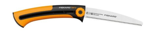 Fiskars 16 cm Håndverktøy, Svart og Oransje, Lett og Praktisk