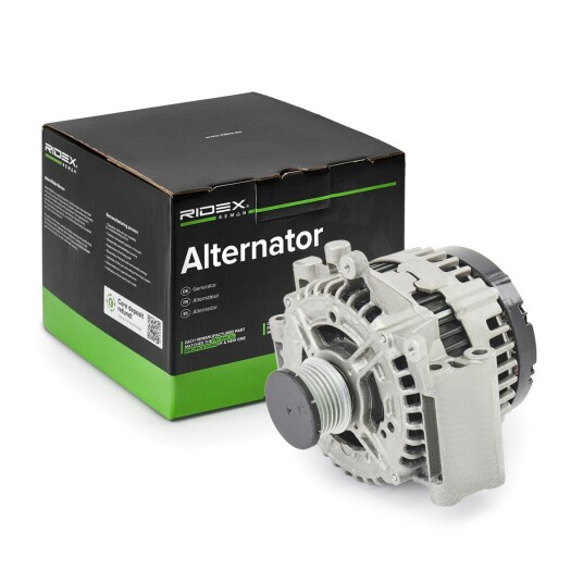 Dynamo RIDEX REMAN 4G0793R Dynamo RIDEX REMAN 4G0793R
