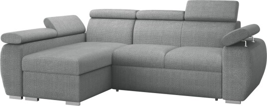 hjørnesofa NO_BRAND Hjørnesofa BOSTON MINI Flow 17 Venstre