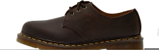 Dr. Martens 1461 Dark Brown Crazy Horse - Brown - 39 Dr. Martens 1461 Dark Brown Crazy Horse - Brown - 39