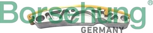Glideskinne, registerkjede Borsehung B12765