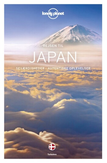 Rejsen til Japan Lonely Planet