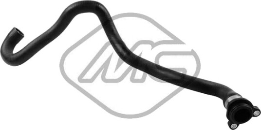 Radiatorslange Metalcaucho 97835