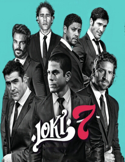 Loki 7 DVD