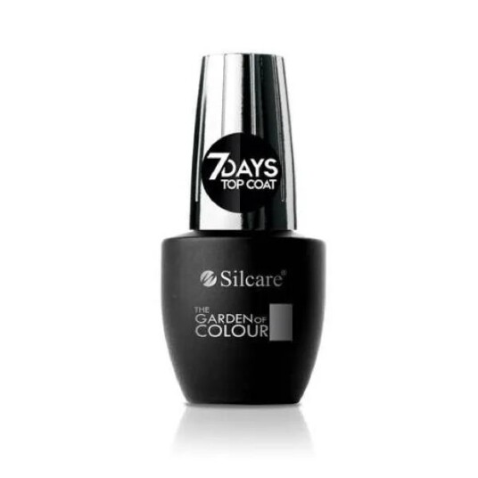 Base One 7 days Top coat The Garden of Colour 15ml Topplack Base One 7 days Top coat The Garden of Colour 15ml Topplack