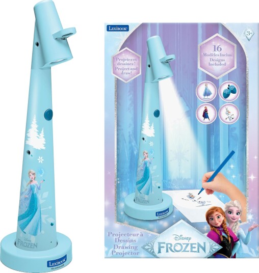 Disney Frozen Tegneprosjektorsett