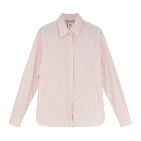 Max Mara Dame Bluser & Skjorter Rosa M,