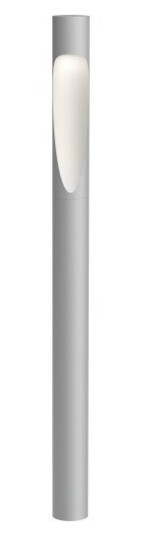 Other Brand Louis Poulsen Flindt Garden 3000K forankringsenhet u/adapter lang - Aluminium