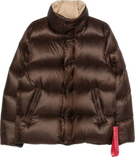 Afterlabel Herre Jakker Brun S,